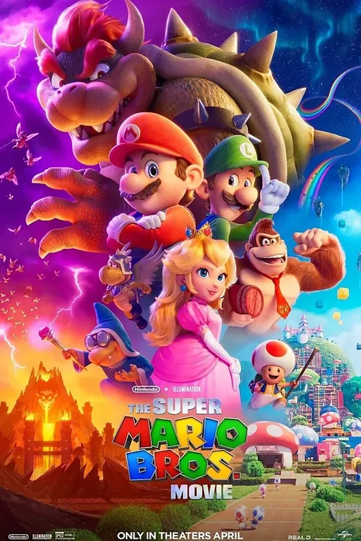 Super Mario Bros.