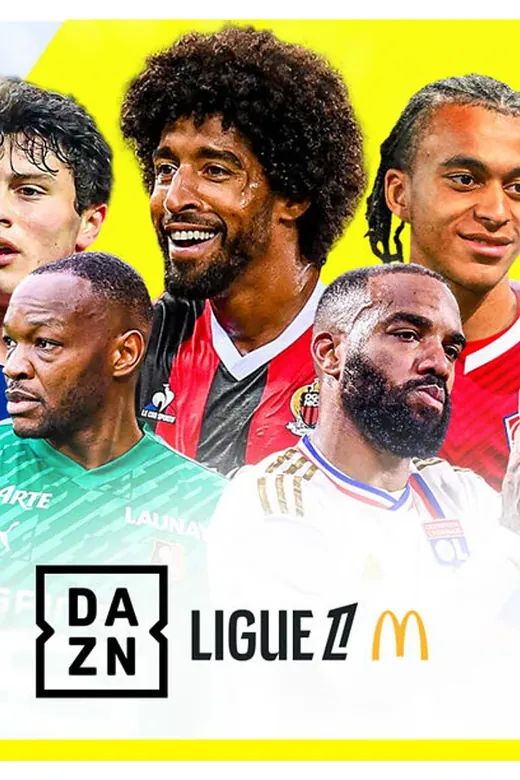 Ligue 1 McDonald's